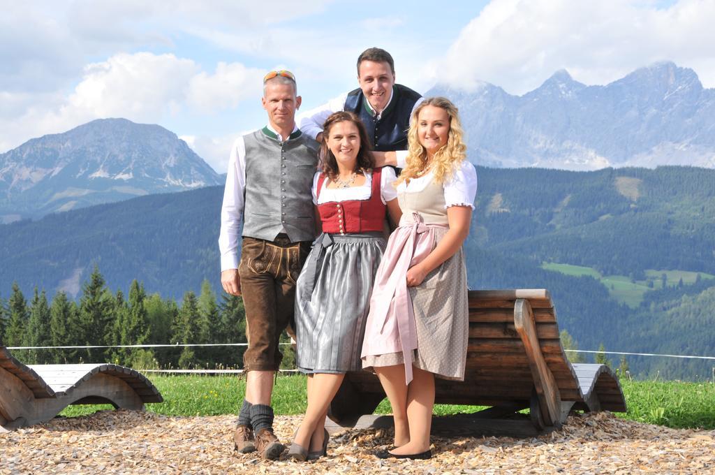 Appartement-Reiteralm Schladming Cameră foto